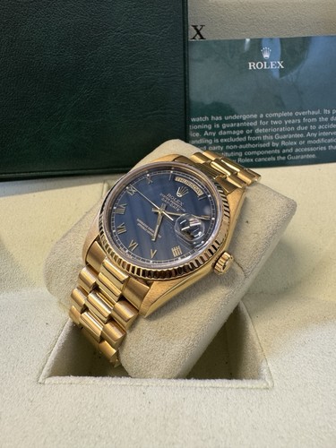 Rolex day date in - day-date, (18038)