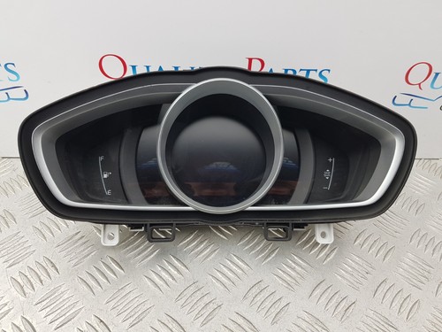 Volvo v40 speedometer - volvo,