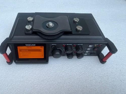 Tascam 70d channel - 4,
