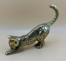 Vintage Franklin Mint Etched