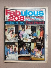 THE HERD FAB 208 MAGAZINE