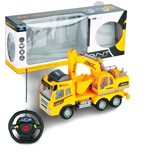Radio control giant - control,