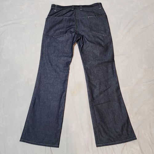 Vtg psycho cowboy - super, wide