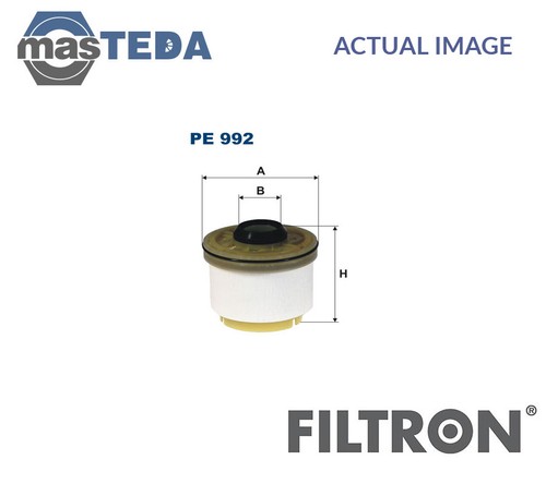 Pe992 engine fuel filter - fuel,