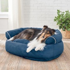 ­Dog Sofa Memory Foam Pet Bed