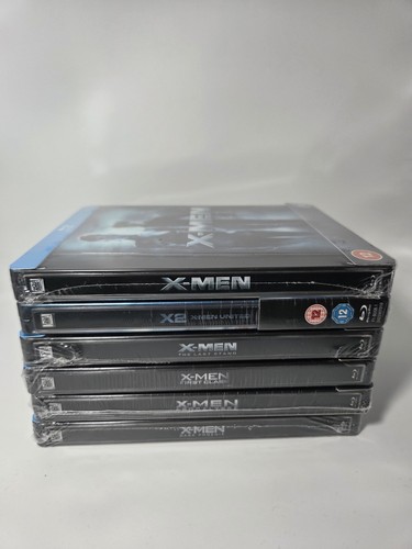 Men complete blu - 1-6,