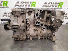 BMW Engine Block Bare B47 Diesel 16d 18d F20 F22 F30 F32 F36 11002473176