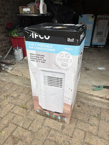 Pifco portable air - portable,