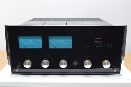 Mcintosh mc2105 117v - mcintosh,
