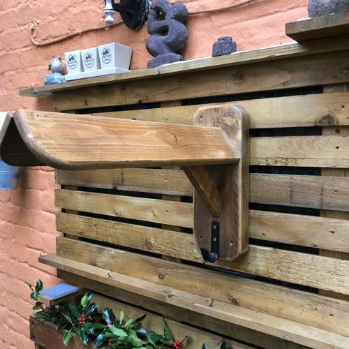 Wooden saddle rack stand - saddle,