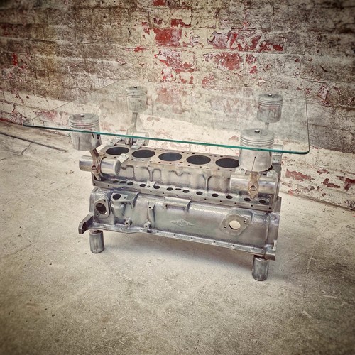 Engine table straight from - engine,