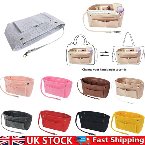 Travel organiser handbag felt - travel,