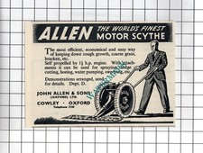 John allen sons - john,