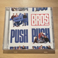 Bros Push CD