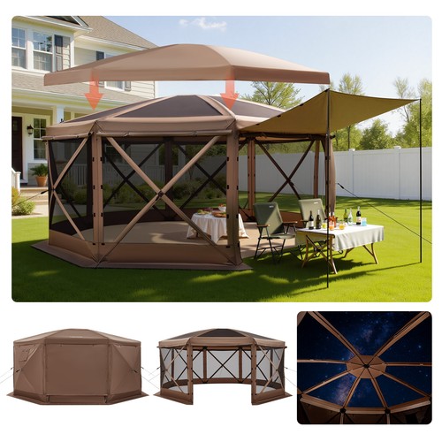 Vevor sided pop - vevor, gazebo