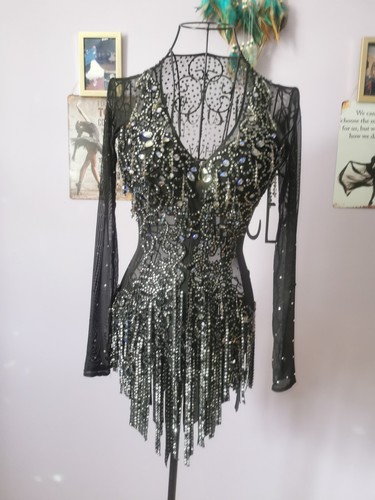 Latin dance dress competition - latin,