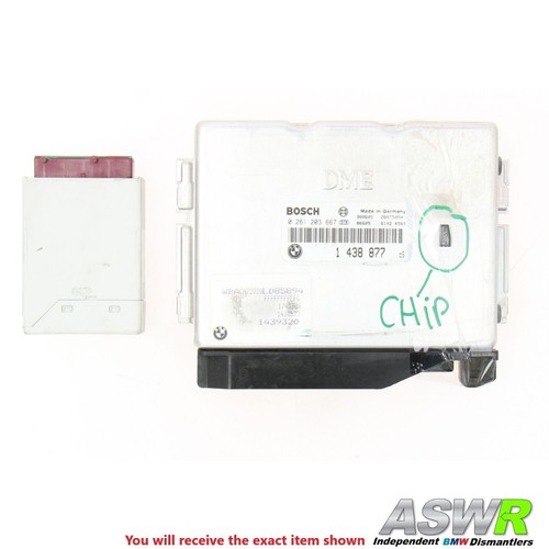 Bmw engine ecu - bmw,
