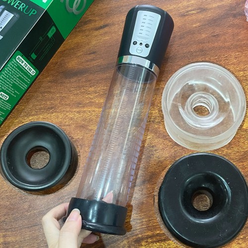 Vacuum penis pump - penis,