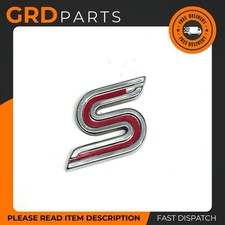 GENUINE FORD ZETEC S FIESTA