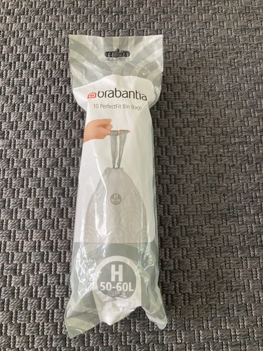 Brabantia waste bin liners - bin,