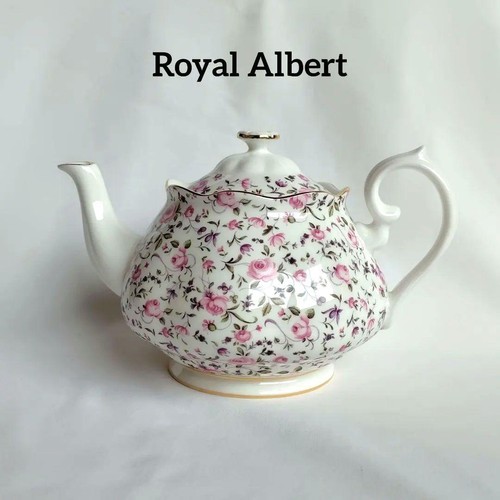 Unused royal albert rose - unused,