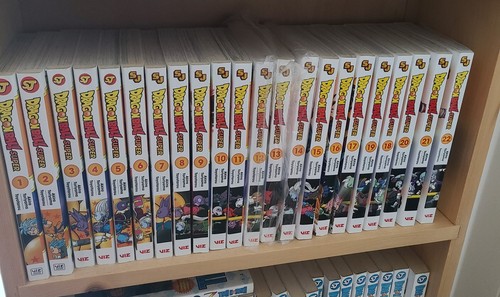 Dragonball super manga - vol,