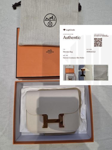 Hermes constance slim mini - constance,