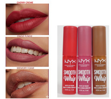 NYX Smooth Whip Matte Lip