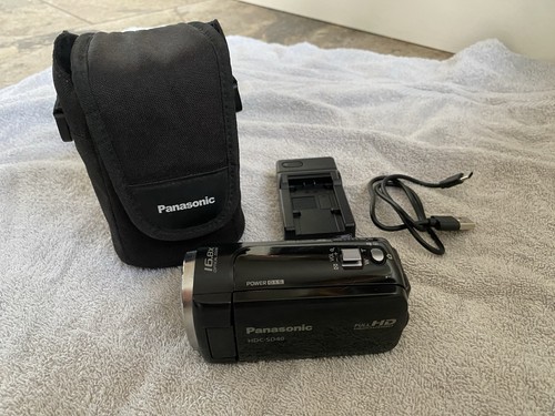 Panasonic hdc sd40 - panasonic, high