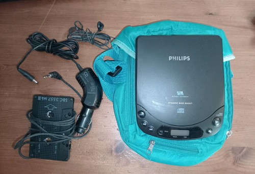 Philips az6837 portable - portable, cd