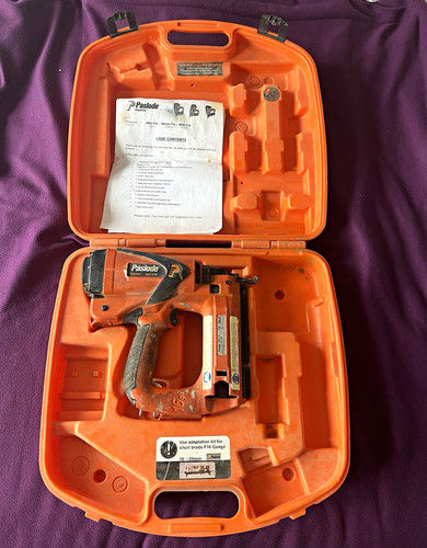 Paslode im65 f16 gauge - paslode,
