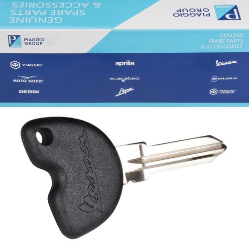 Key blank genuine vespa et4 - blank,