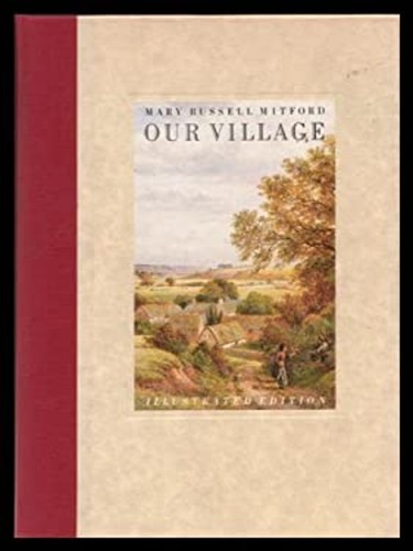 Our village hardcover mary - village,