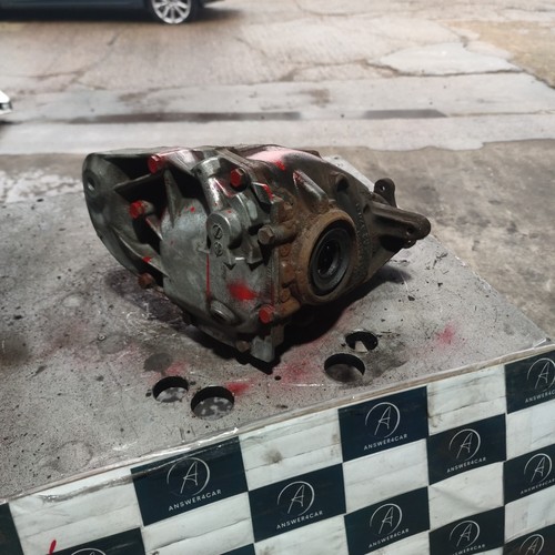 Bmw e87 e90 e91 318d - 318d, rear