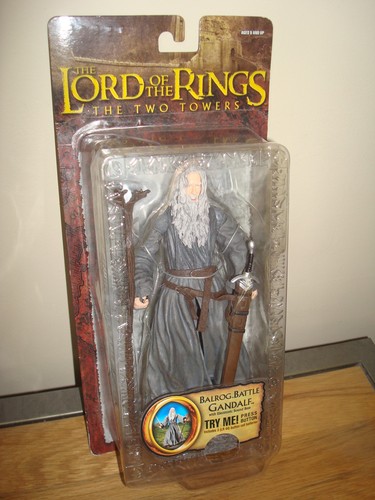 Lord the rings balrog - the,