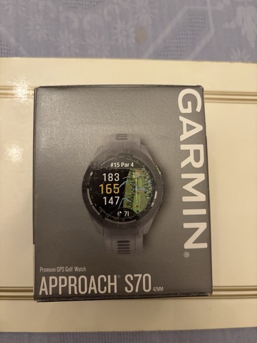 Garmin approach s70 42mm golf - garmin,