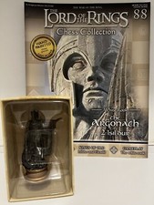 Eaglemoss Lord Of The Rings Chess Collection Set 3 No.88 The Argonath 2 (2009)