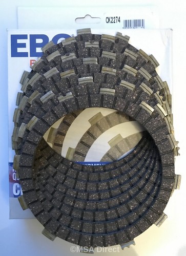 Ebc clutch plates - ebc,