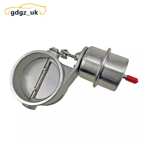 Boost activated actuator - 3",