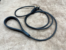 Eglish Leather Slip Lead
