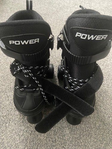 Quad roller skates adjustable - quad,