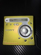 Sony MZ-R700 Portable Minidisc