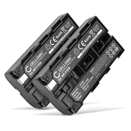 Replacement camera battery - replacement,