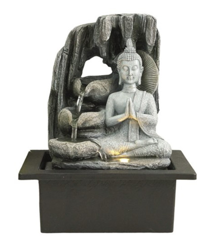 Water feature buddha - buddha, indoor