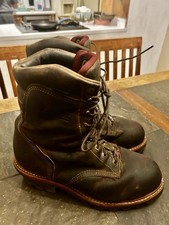 Chippewa Super Logger Style 25405 Size 10.5EEE Steel Toe Work Boot