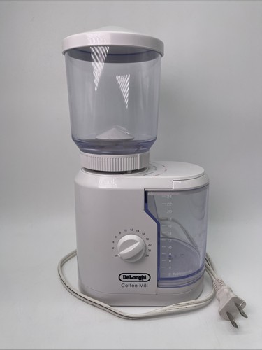 Delonghi dcg coffee - delonghi, mill