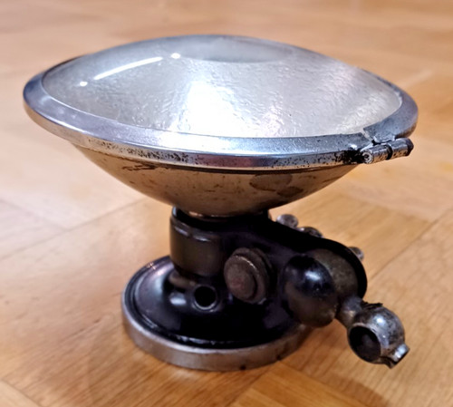 Original pre war car spot - original,