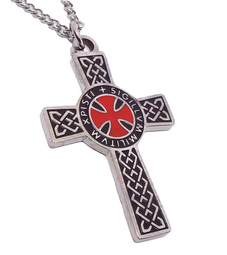 Chunky steel knights - knights, templar
