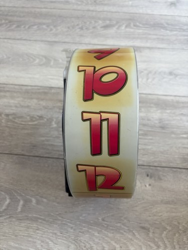 Unknown fruit machine top