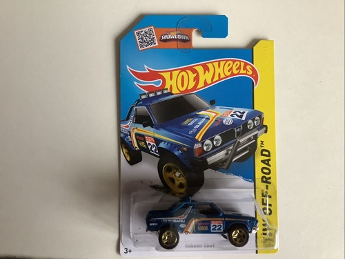 Hot wheels subaru brat - subaru, pickup